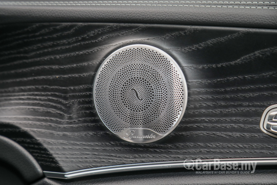 Mercedes-Benz E-Class W213 Facelift (2021) Interior
