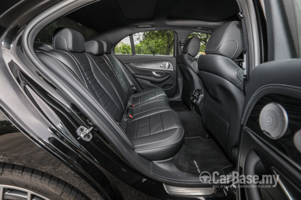 Mercedes-Benz E-Class W213 Facelift (2021) Interior