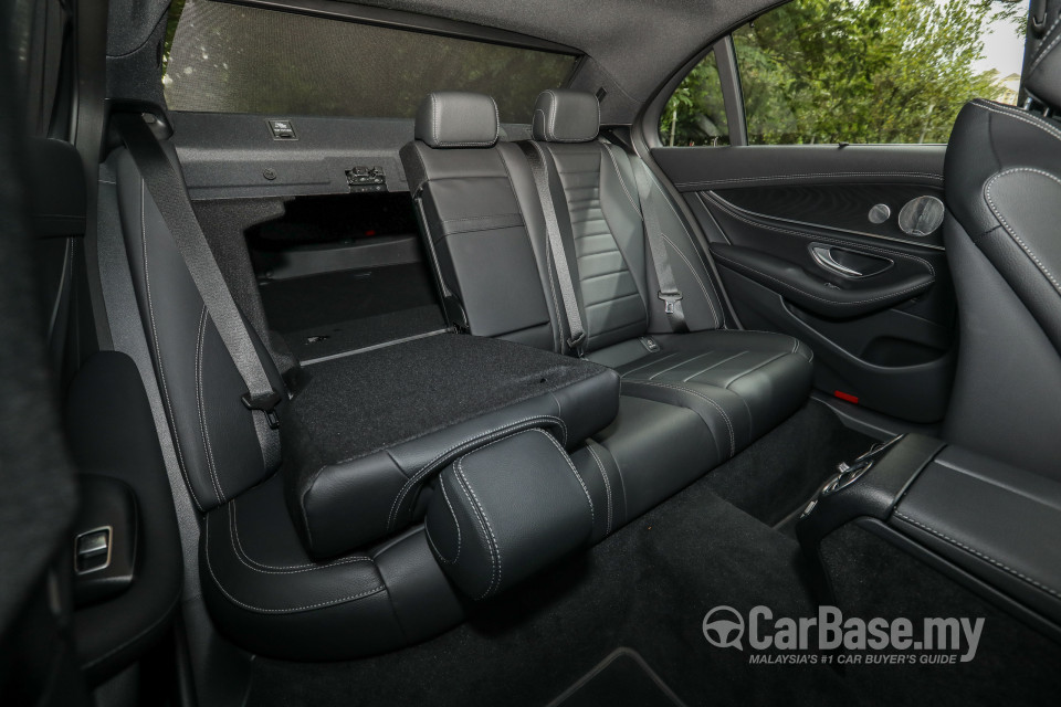 Mercedes-Benz E-Class W213 Facelift (2021) Interior