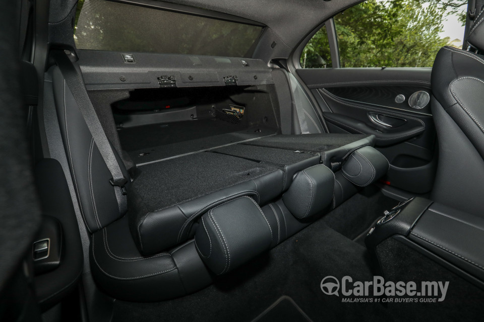Mercedes-Benz E-Class W213 Facelift (2021) Interior