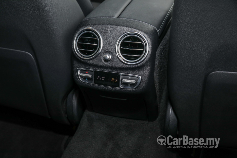 Mercedes-Benz E-Class W213 Facelift (2021) Interior