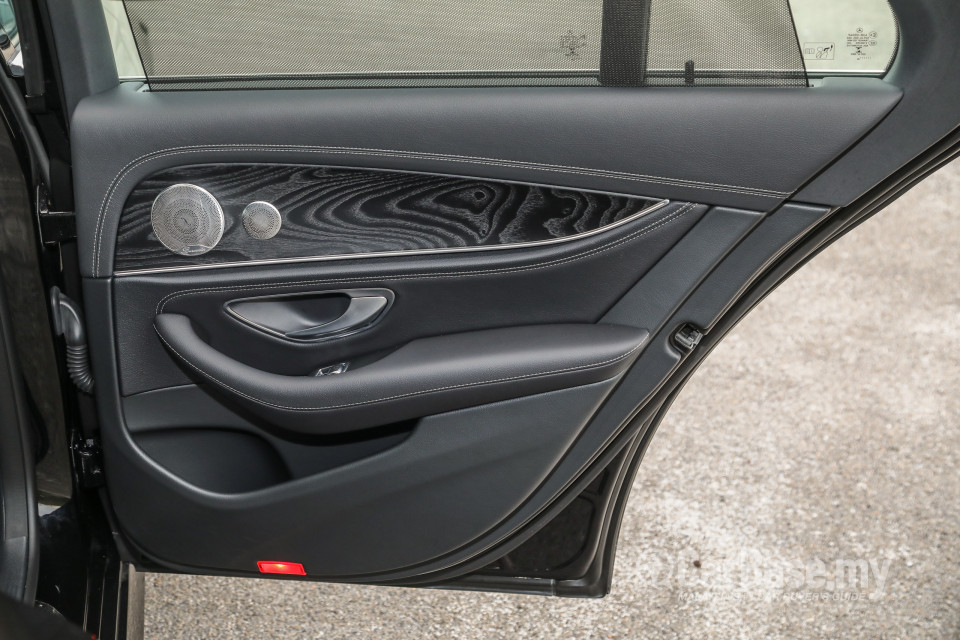 Mercedes-Benz E-Class W213 Facelift (2021) Interior