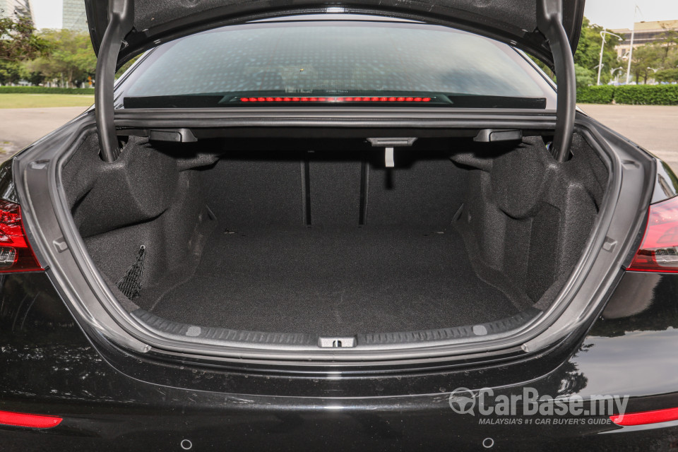 Mercedes-Benz E-Class W213 Facelift (2021) Interior