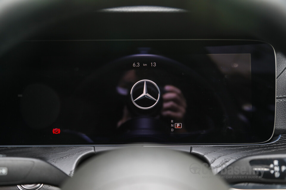 Mercedes-Benz E-Class W213 Facelift (2021) Interior
