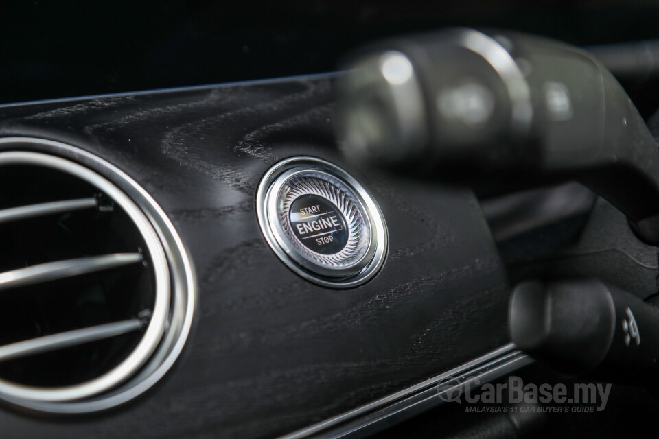 Mercedes-Benz E-Class W213 Facelift (2021) Interior