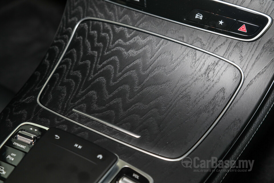 Mercedes-Benz E-Class W213 Facelift (2021) Interior