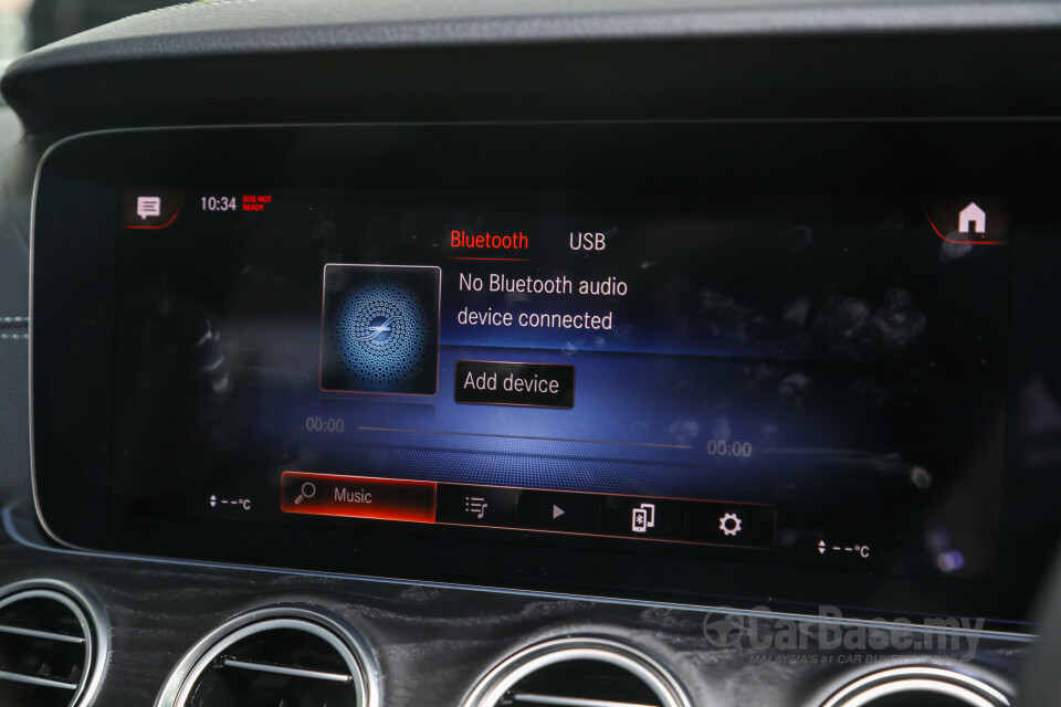 Mercedes-Benz E-Class W213 Facelift (2021) Interior