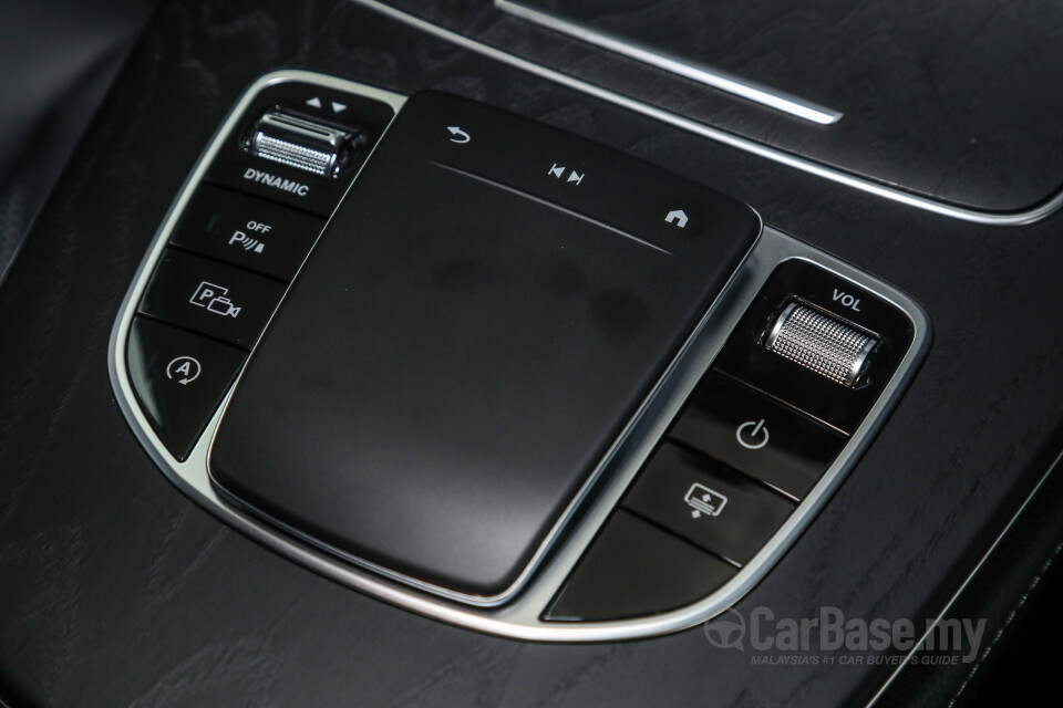 Mercedes-Benz E-Class W213 Facelift (2021) Interior