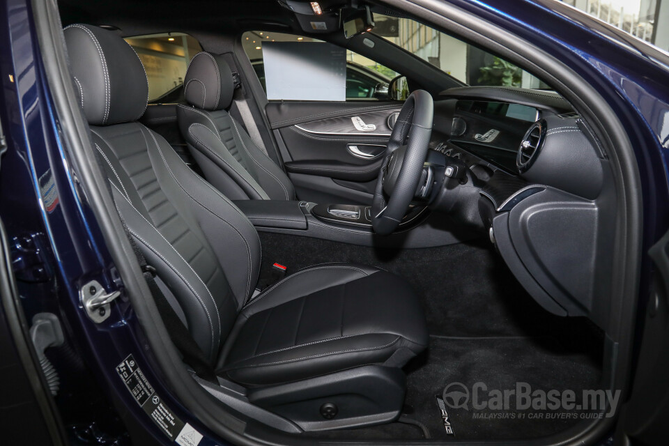 Mercedes-Benz E-Class W213 Facelift (2021) Interior
