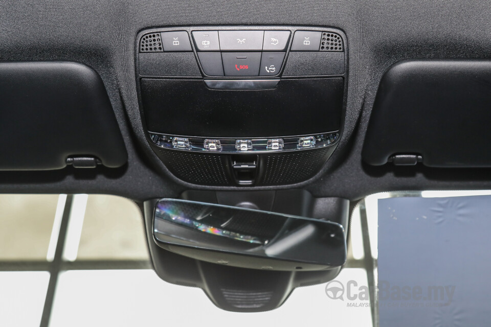 Mercedes-Benz E-Class W213 Facelift (2021) Interior