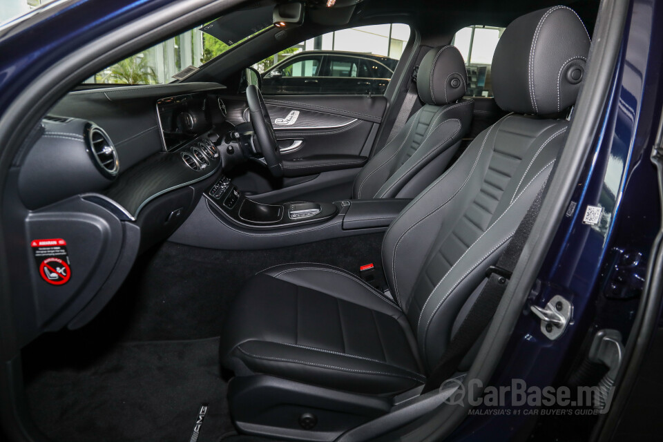 Mercedes-Benz E-Class W213 Facelift (2021) Interior