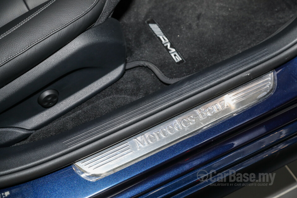 Mercedes-Benz E-Class W213 Facelift (2021) Interior