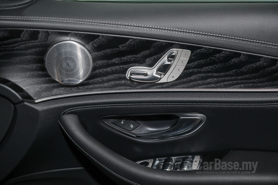 Mercedes-Benz E-Class W213 Facelift (2021) Interior
