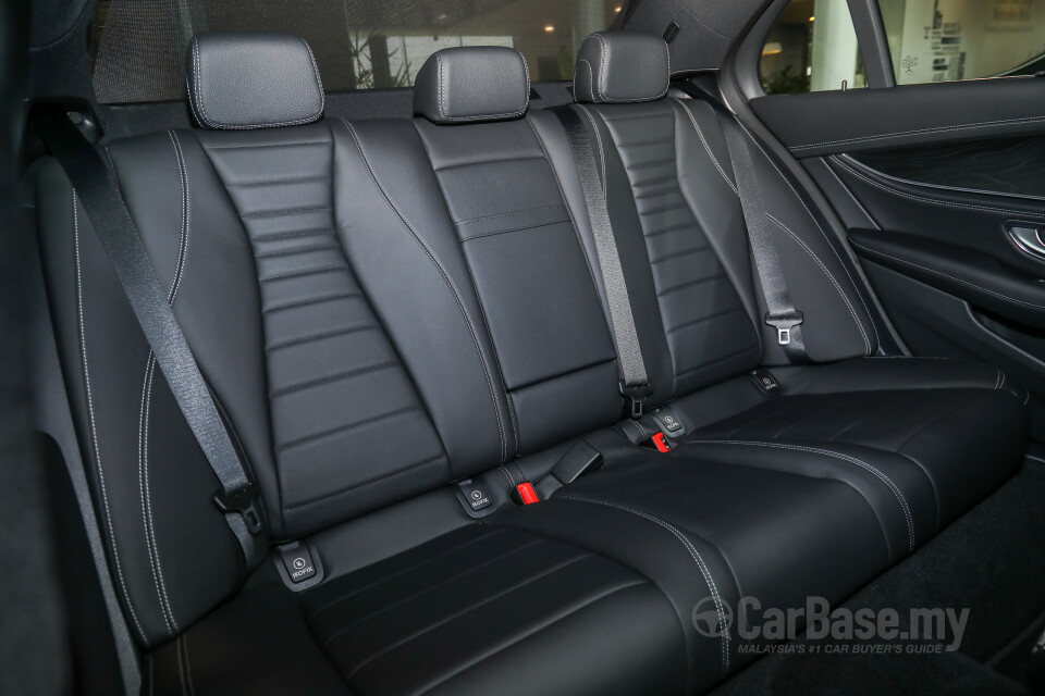 Mercedes-Benz E-Class W213 Facelift (2021) Interior