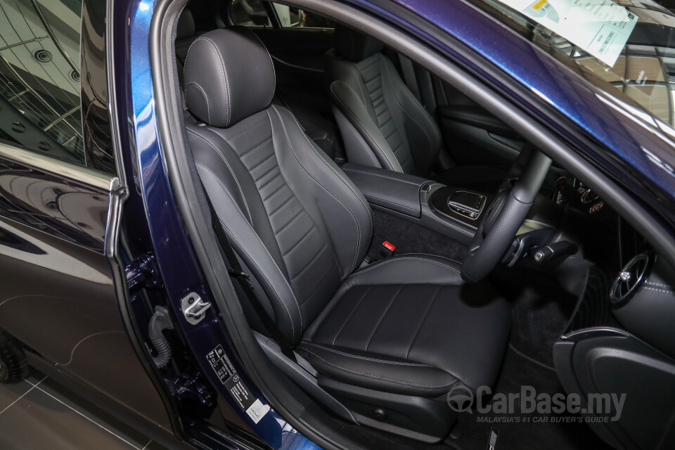 Mercedes-Benz E-Class W213 Facelift (2021) Interior