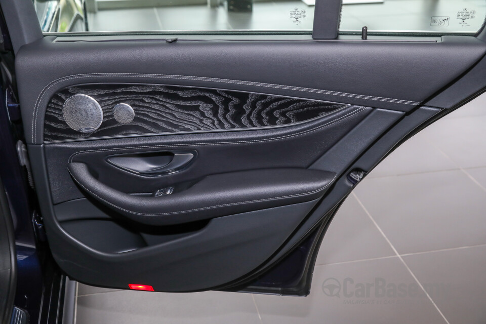 Mercedes-Benz E-Class W213 Facelift (2021) Interior