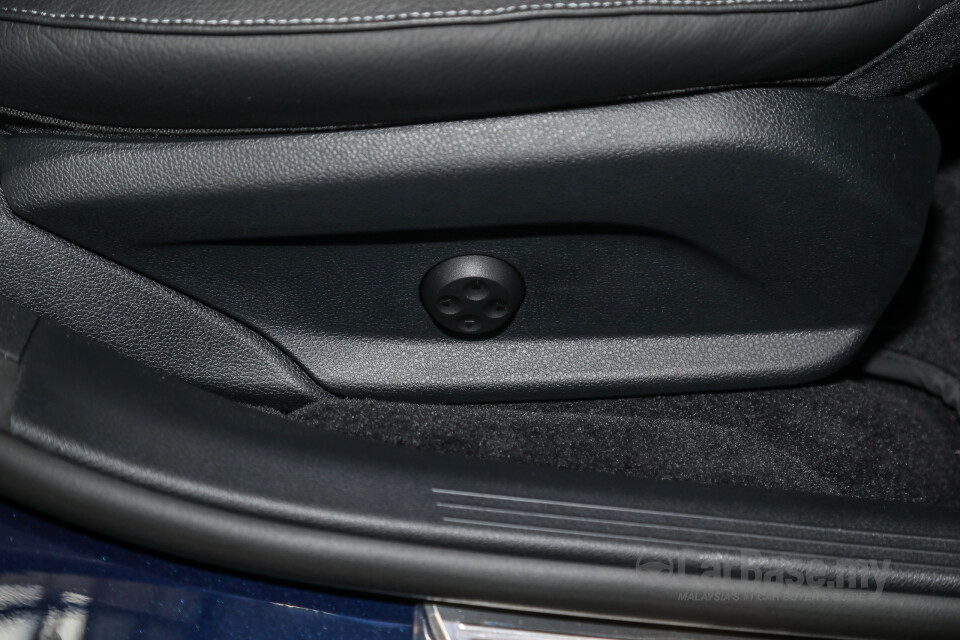 Mercedes-Benz E-Class W213 Facelift (2021) Interior