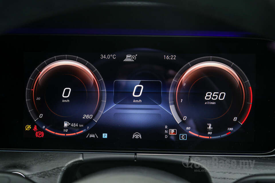 Mercedes-Benz E-Class W213 Facelift (2021) Interior