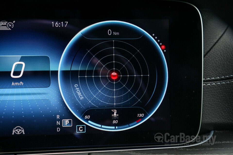 Mercedes-Benz E-Class W213 Facelift (2021) Interior