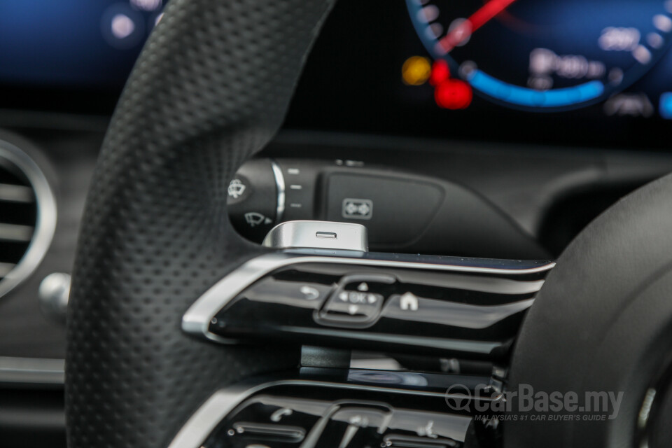 Mercedes-Benz E-Class W213 Facelift (2021) Interior