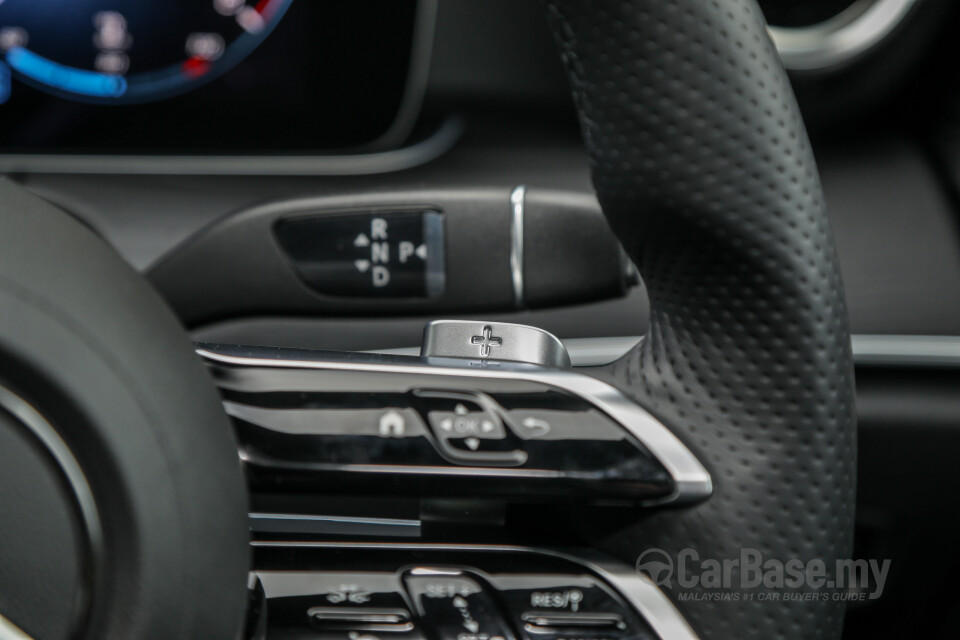 Mercedes-Benz E-Class W213 Facelift (2021) Interior