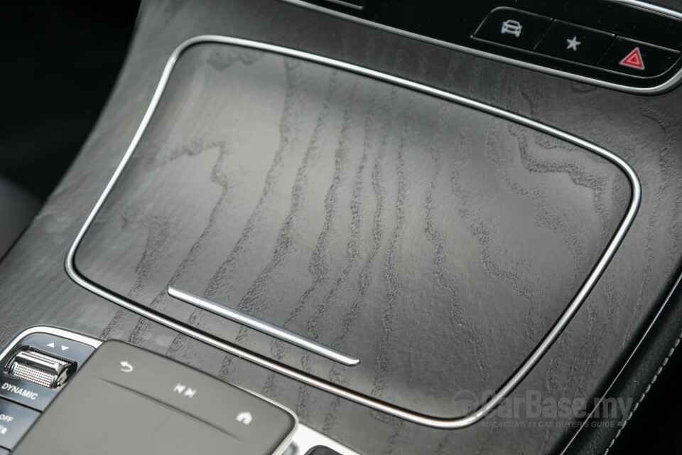 Mercedes-Benz E-Class W213 Facelift (2021) Interior
