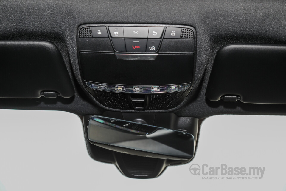 Mercedes-Benz E-Class W213 Facelift (2021) Interior