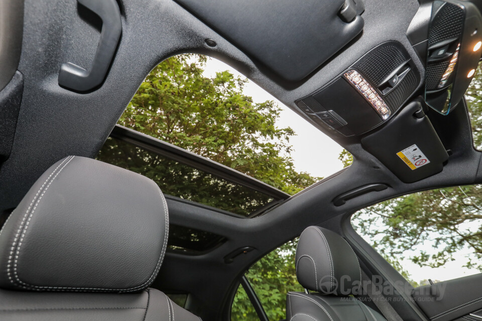 Mercedes-Benz E-Class W213 Facelift (2021) Interior
