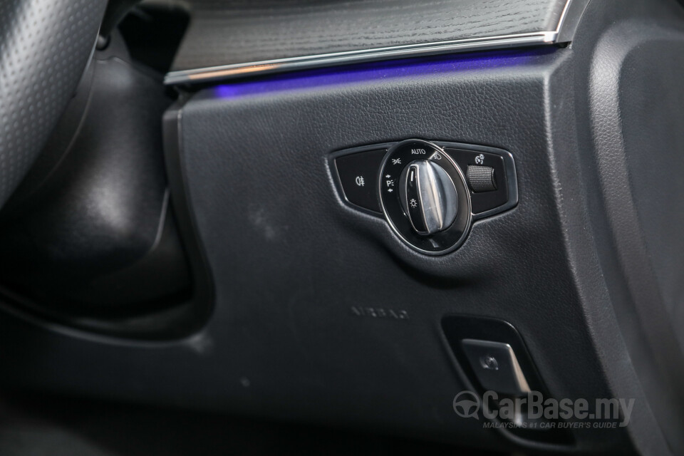 Mercedes-Benz E-Class W213 Facelift (2021) Interior