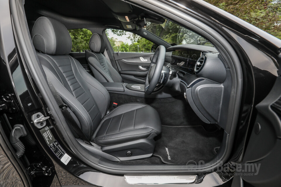 Mercedes-Benz E-Class W213 Facelift (2021) Interior