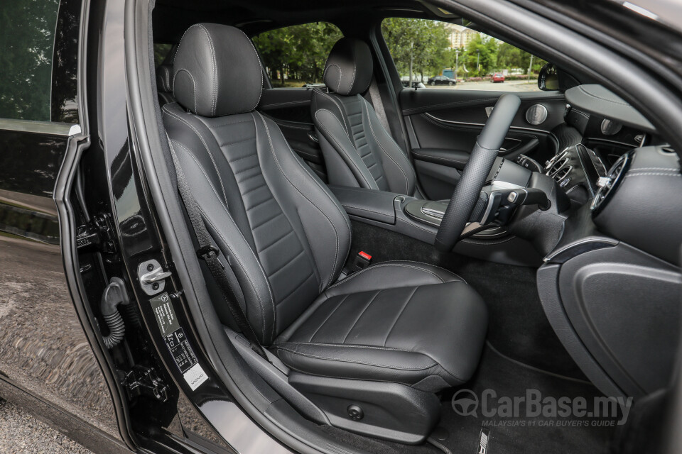 Mercedes-Benz E-Class W213 Facelift (2021) Interior