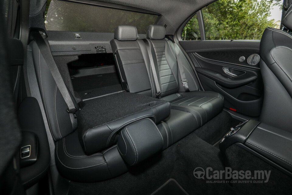 Mercedes-Benz E-Class W213 Facelift (2021) Interior