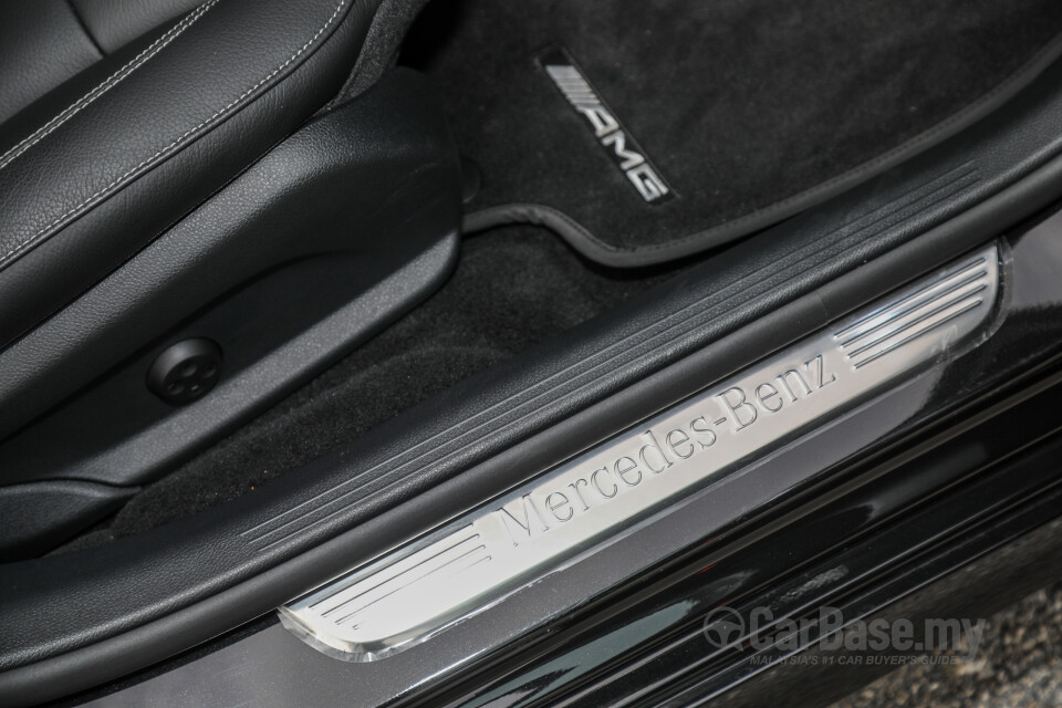 Mercedes-Benz E-Class W213 Facelift (2021) Interior