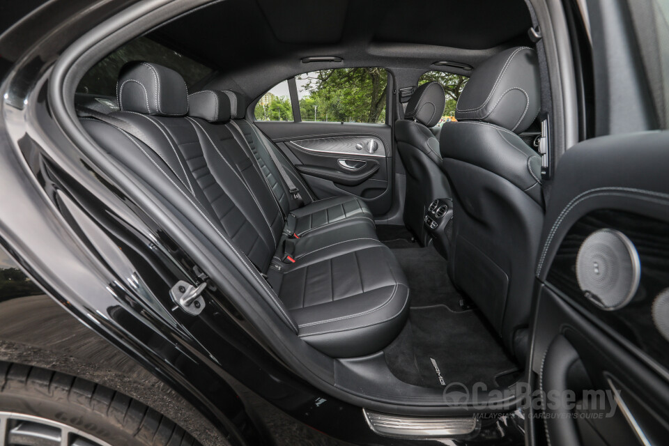 Mercedes-Benz E-Class W213 Facelift (2021) Interior
