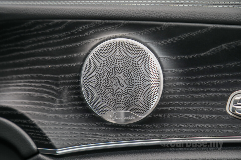 Mercedes-Benz E-Class W213 Facelift (2021) Interior
