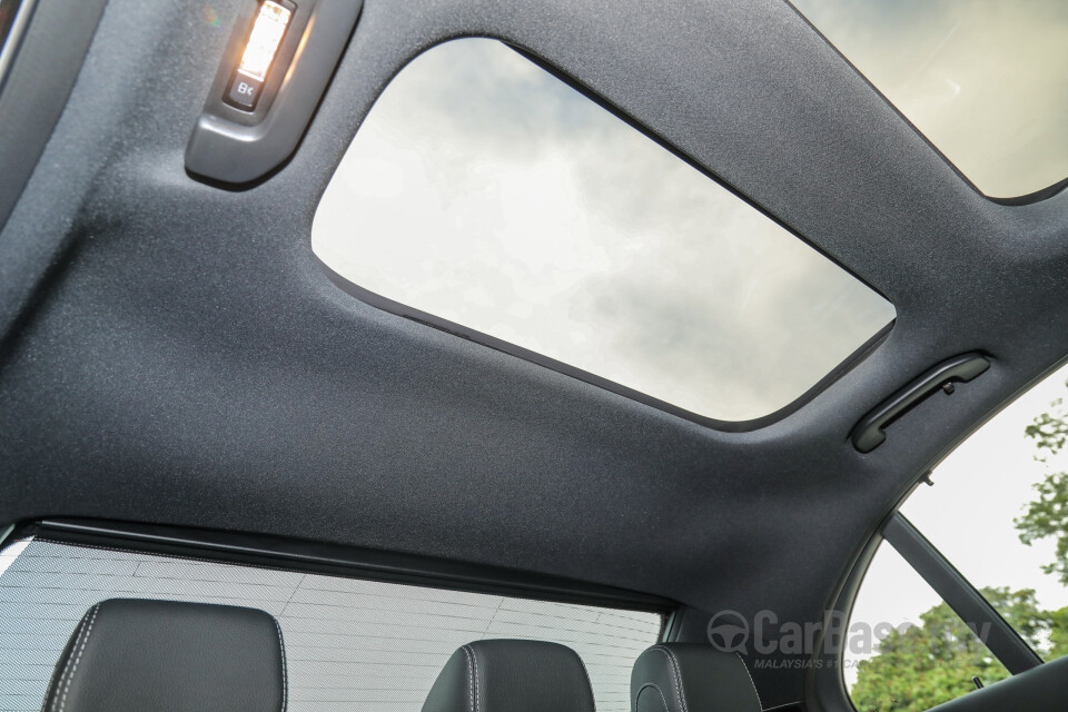 Mercedes-Benz E-Class W213 Facelift (2021) Interior