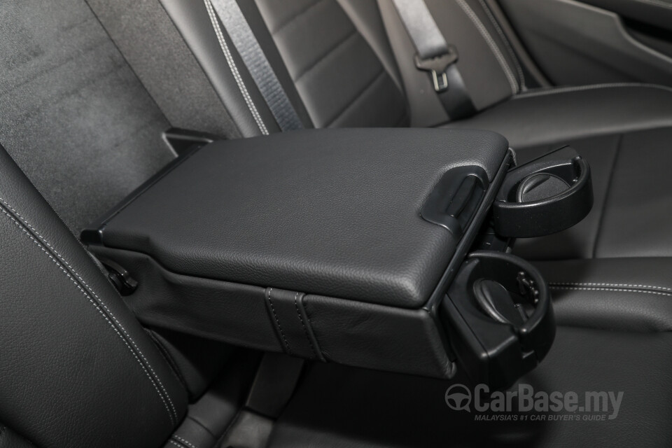 Mercedes-Benz E-Class W213 Facelift (2021) Interior