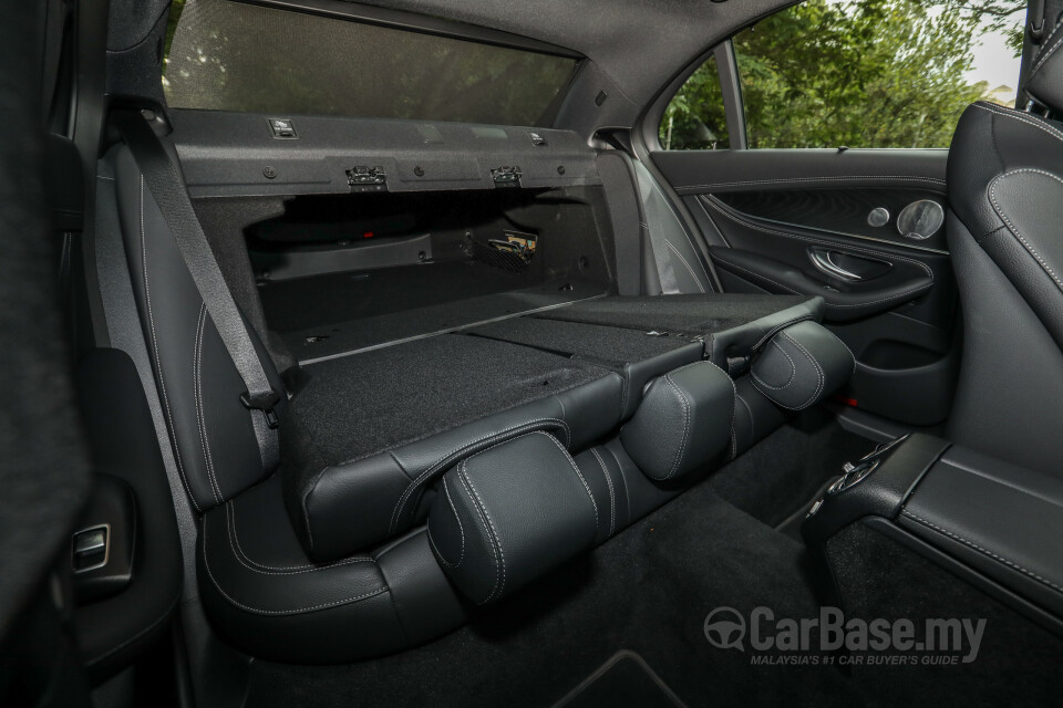 Mercedes-Benz E-Class W213 Facelift (2021) Interior