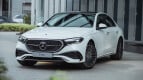 Mercedes-Benz E-Class Exterior photo