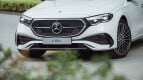Mercedes-Benz E-Class Exterior photo