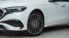 Mercedes-Benz E-Class Exterior photo