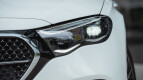 Mercedes-Benz E-Class Exterior photo