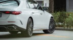 Mercedes-Benz E-Class Exterior photo