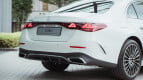 Mercedes-Benz E-Class Exterior photo