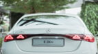 Mercedes-Benz E-Class Exterior photo