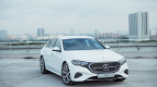 Mercedes-Benz E-Class Exterior photo
