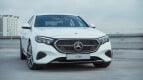 Mercedes-Benz E-Class Exterior photo