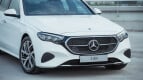 Mercedes-Benz E-Class Exterior photo