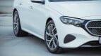 Mercedes-Benz E-Class Exterior photo