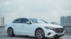 Mercedes-Benz E-Class Exterior photo